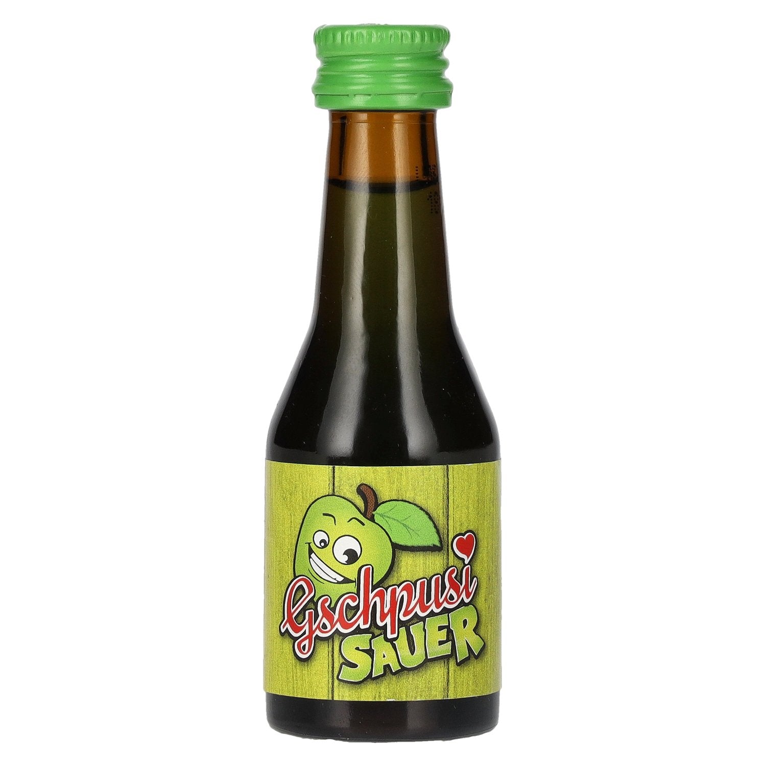 Gschpusi Sauer 16% Vol. 25x0,02l mit Sticker
