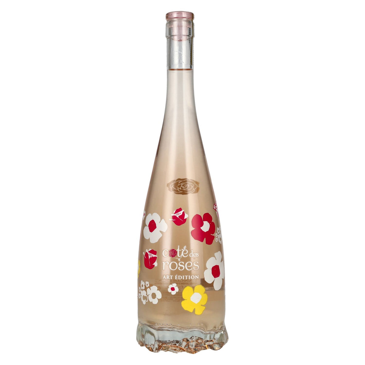 Gérard Bertrand Côte des Roses Rosé Art Édition 2025 13% Vol. 0,75l