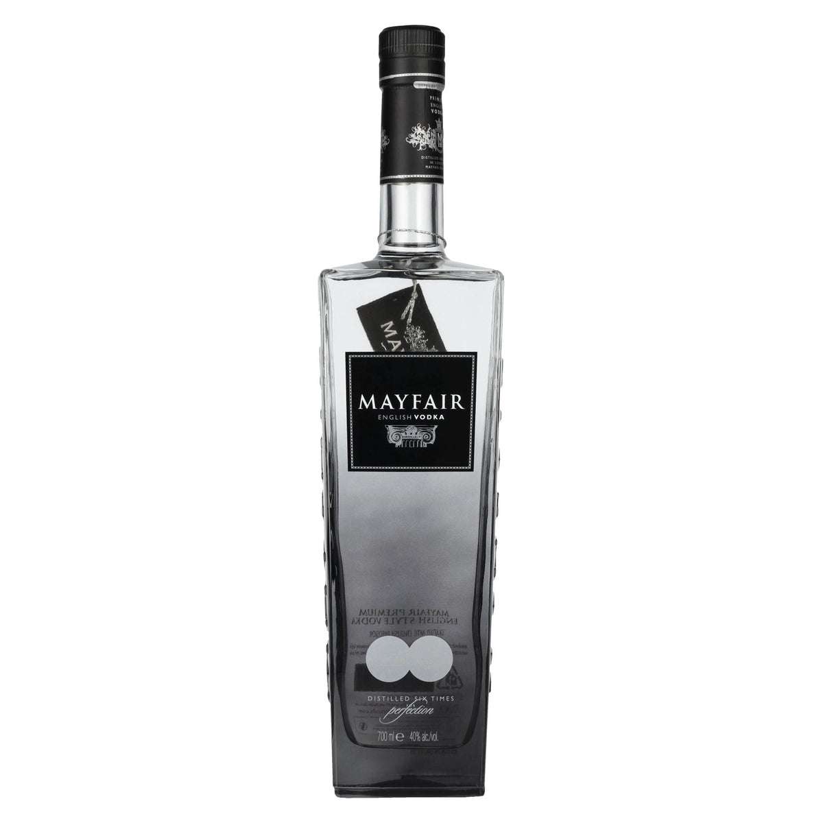 Mayfair English Vodka 40% vol. 0,7 l