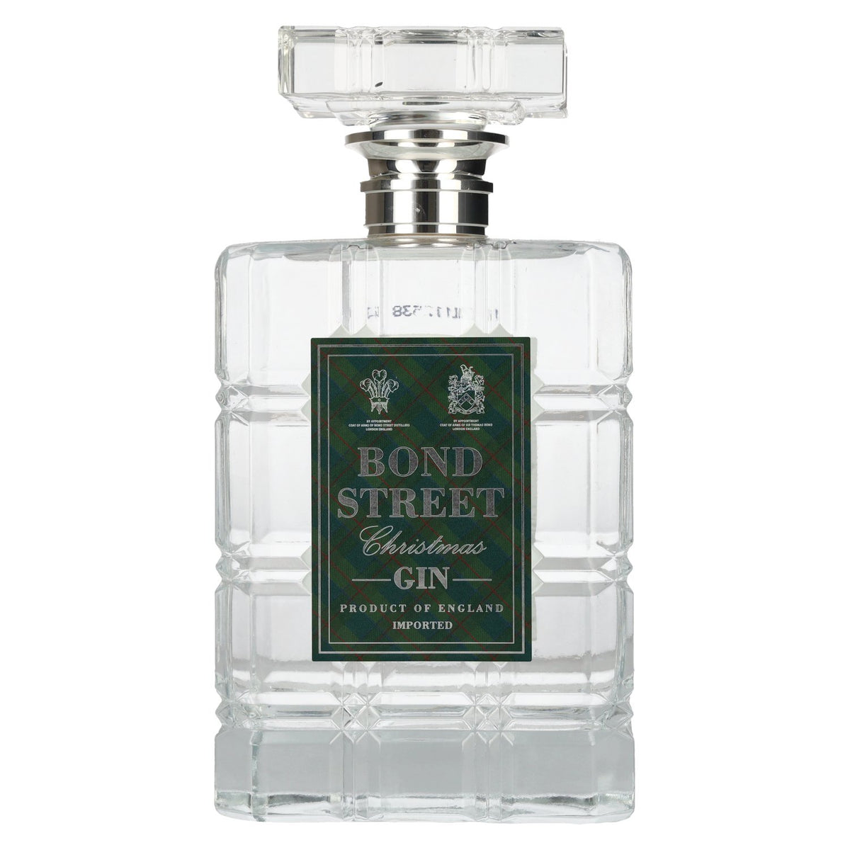 Bond Street Christmas Gin 43% vol. 0,7 l