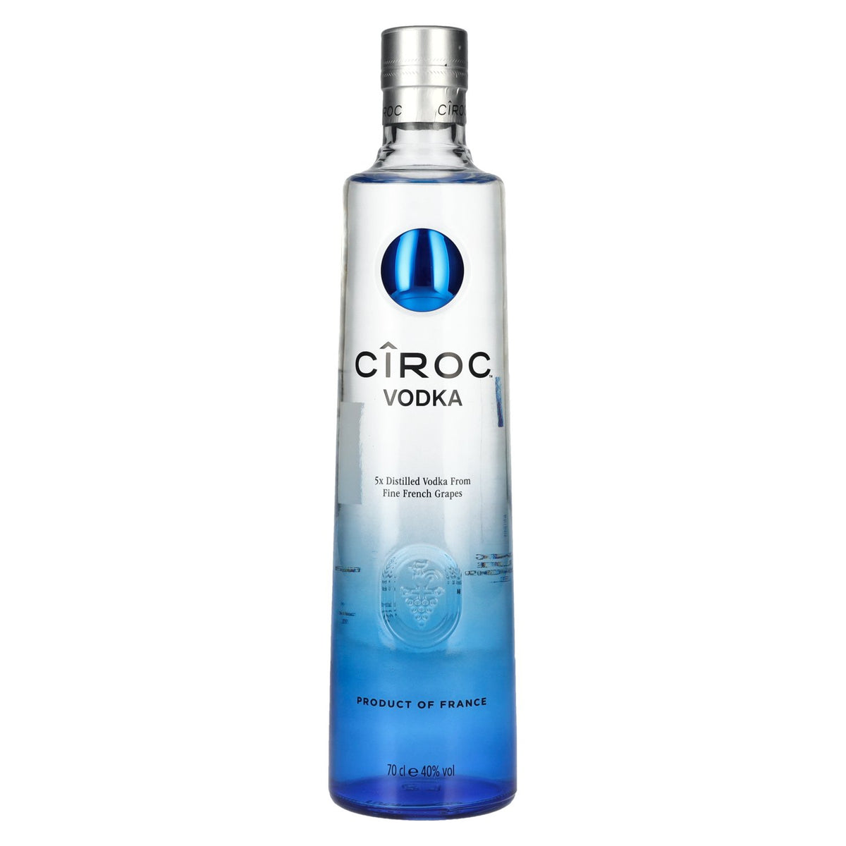 Vodka Cîroc 40 % vol., 0,7 l
