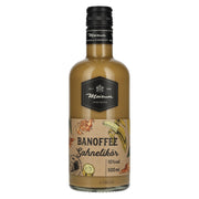 Meisner Banoffee Liqueur de crème 15% vol. 0,5l