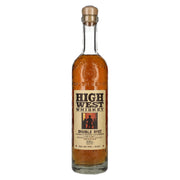 High West Whiskey DOUBLE RYE ! 46 % vol. 0,7 l