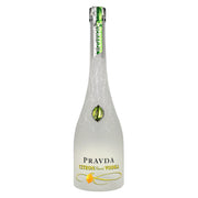 Vodka aromatisée Pravda CITRON, 37,5 % vol., 0,7 l