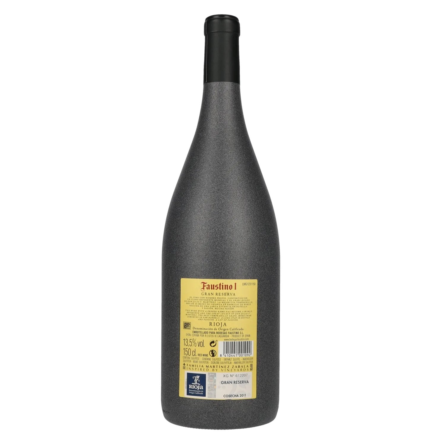 Faustino I Gran Reserva Rioja 2011 13,5% Vol. 1,5l