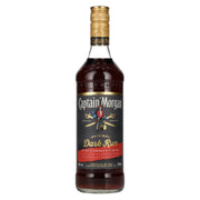 Captain Morgan DARK RUM 40% vol. 0,7 l