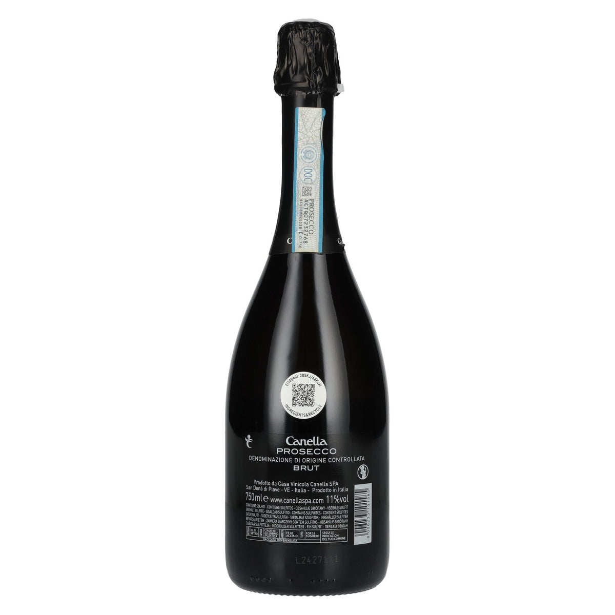 Canella LIDO Prosecco Brut DOC 11 % vol. 0,75 l