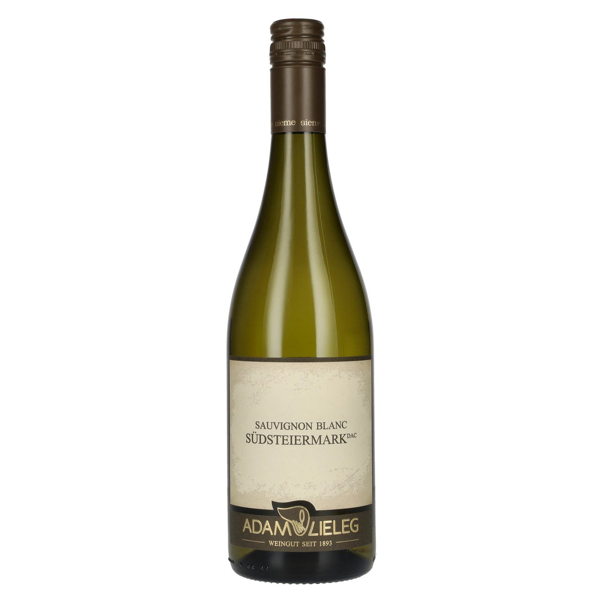 Adam-Lieleg Sauvignon Blanc Zuid-Stiermarken DAC 2025 11,5% vol. 0,75 l