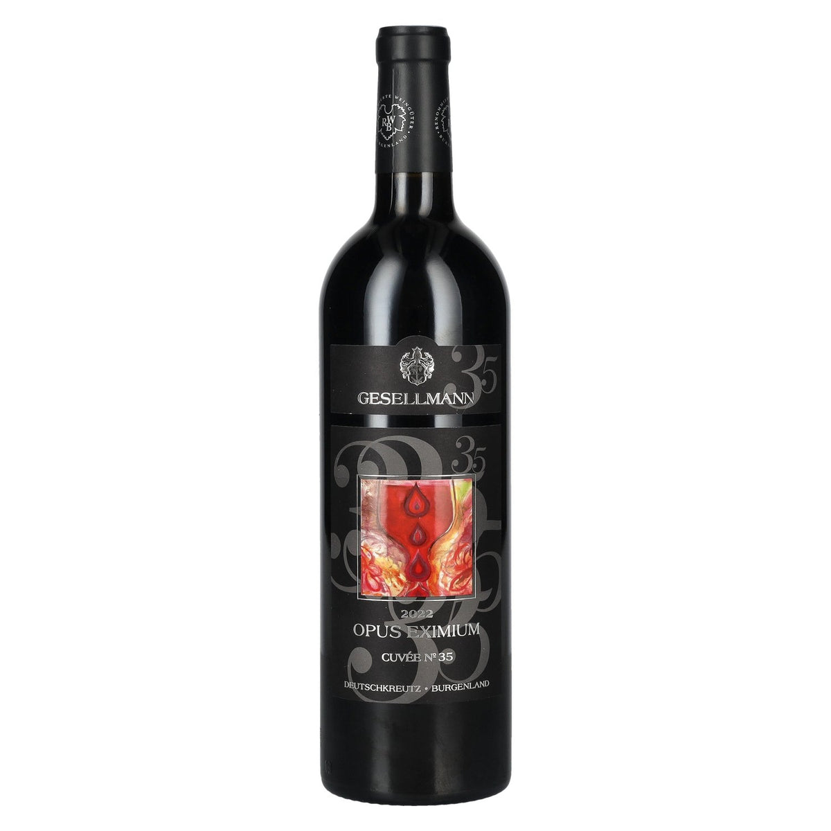 Gesellmann Opus Eximium No. 35 2022 14,5% Vol. 0,75l