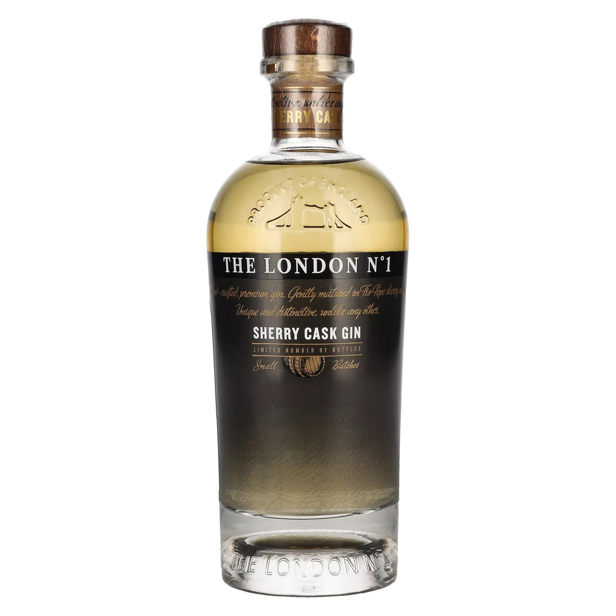 The London No. 1 SHERRY CASK GIN 43% vol. 0.7 l