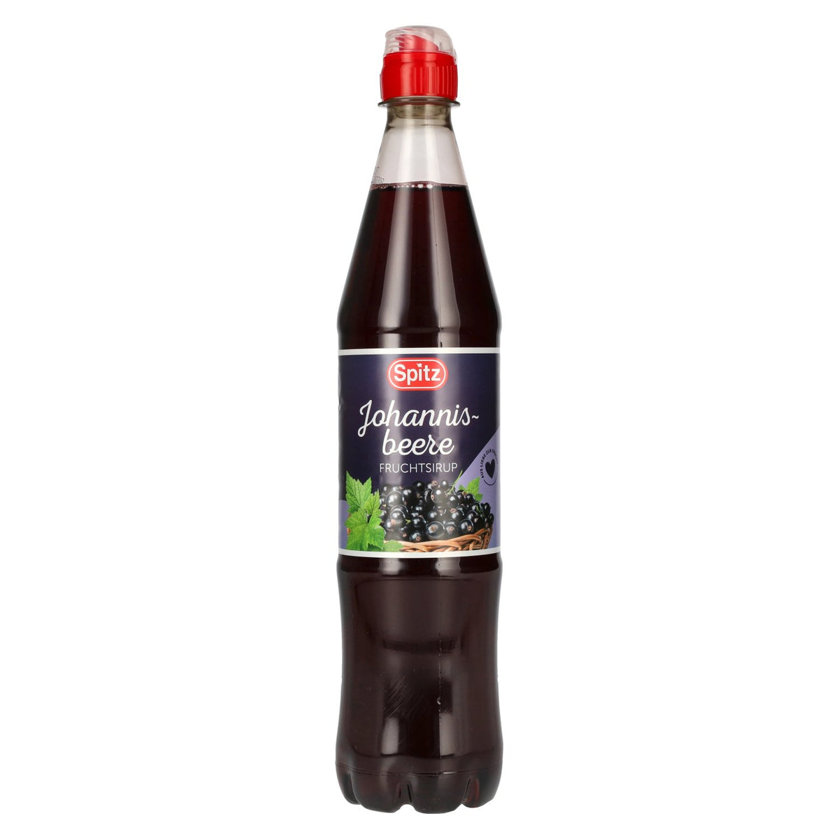 Spitz Frambozensiroop 0,7 l PET