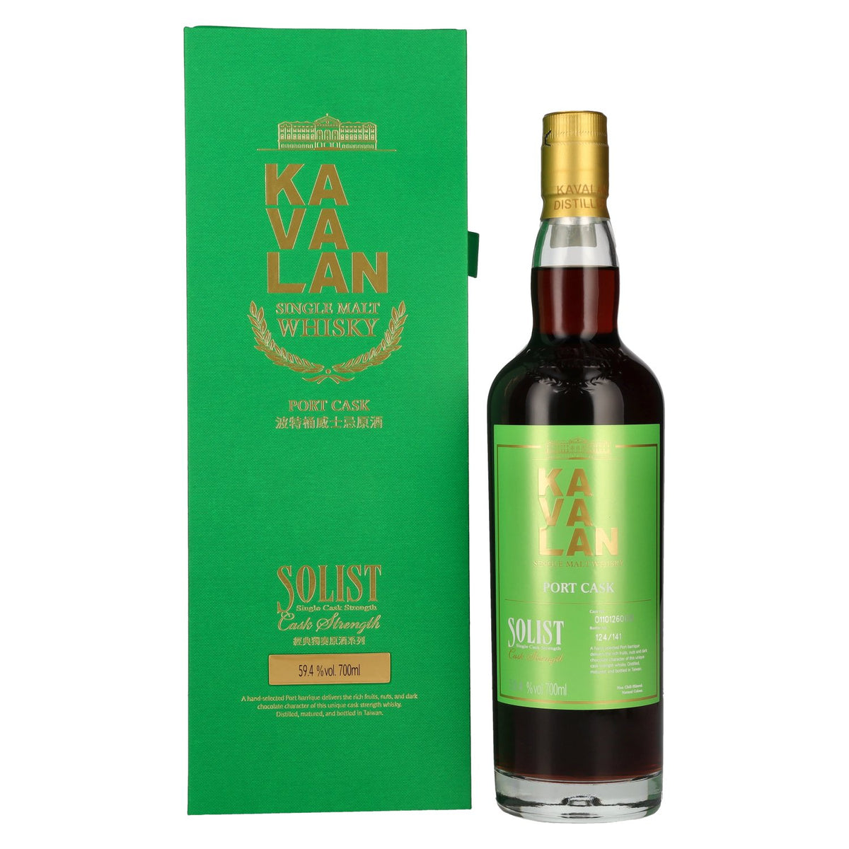 Whisky Taiwan