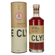 Clydeside AUSTRIA EDITION #1 Rosé Champagne Cask Finish Lowland Single Malt 59.8% vol. 0.7 l in a gift box