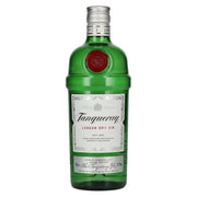 Tanqueray LONDON DRY GIN 43.1% ABV 0.7l