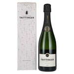 Taittinger Champagne Brut Prestige 12,5% Vol. 0,75l in Geschenkbox