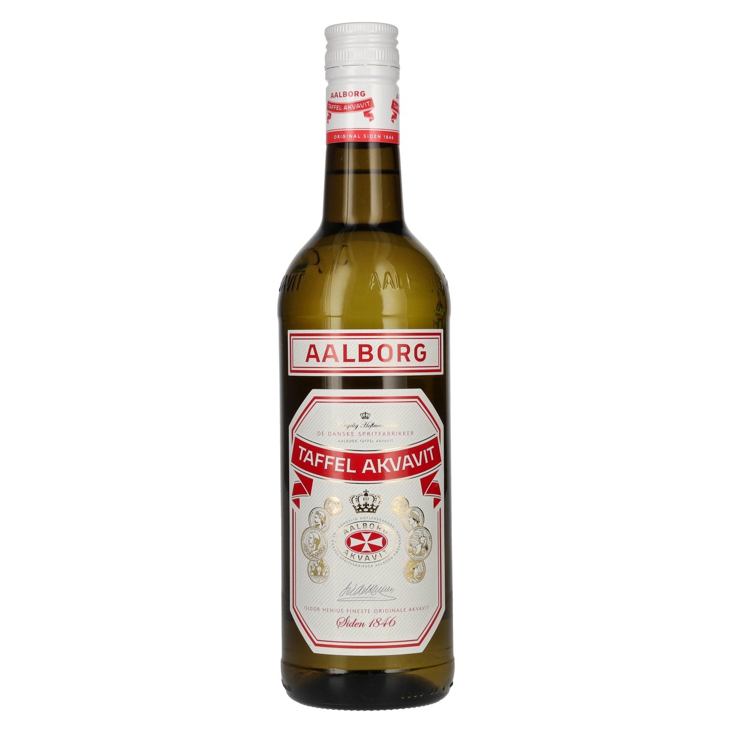 Aalborg Taffel Akvavit 41% vol. 0,7 l