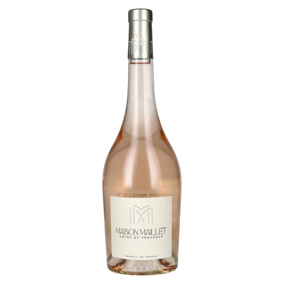 Maison Maillet Côtes de Provence 2025 13 % vol. 0,75 l