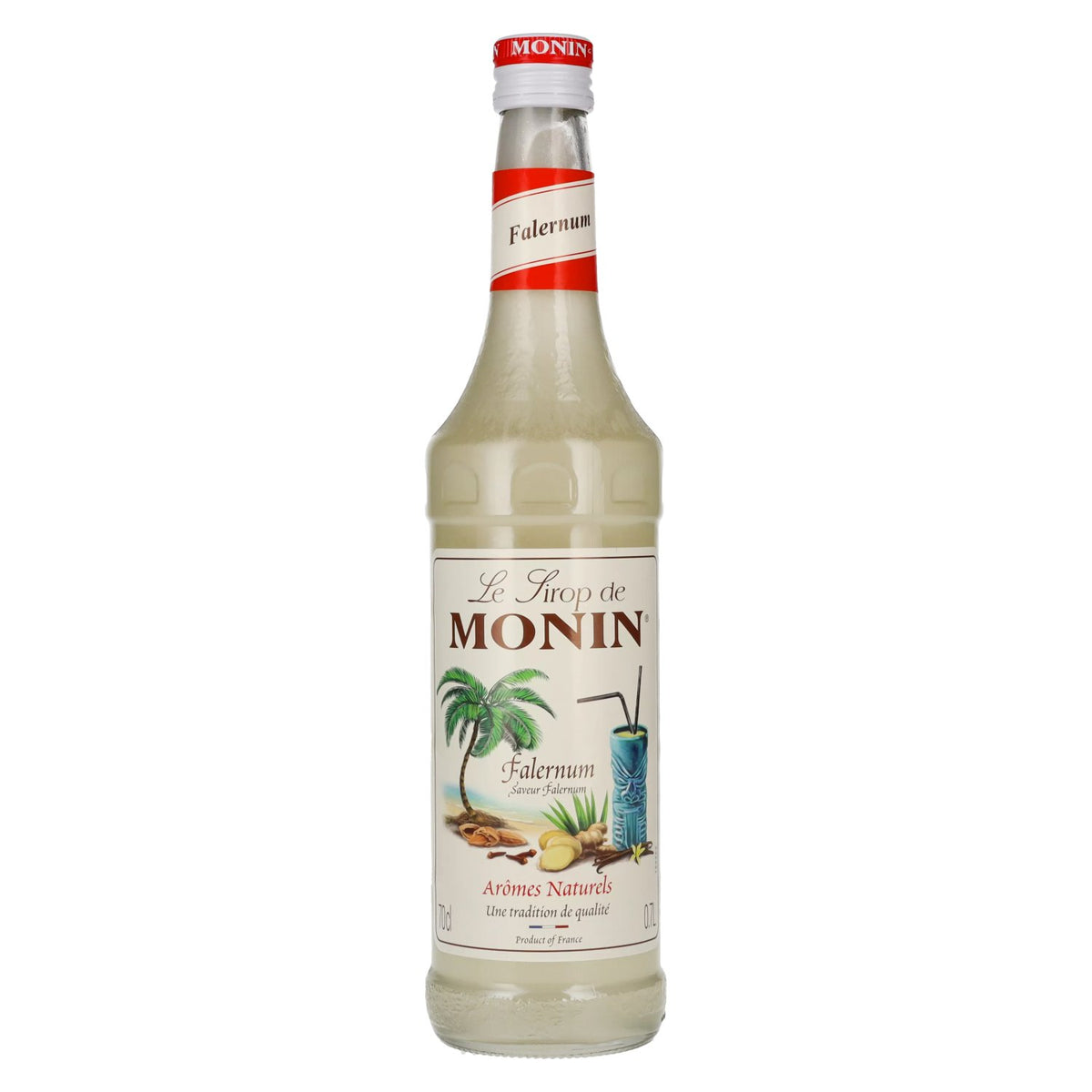 Le Sirop de Monin FALERNUM 0,7l