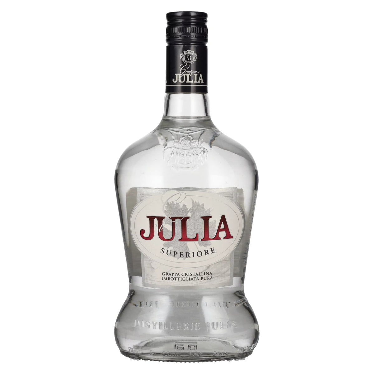 Grappa Julia Superiore 38% ABV 0.7l
