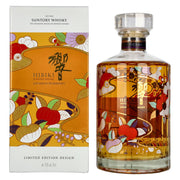 Suntory Hibiki Whisky, édition limitée au design spécial, 43 % vol., 0,7 l, dans un coffret cadeau