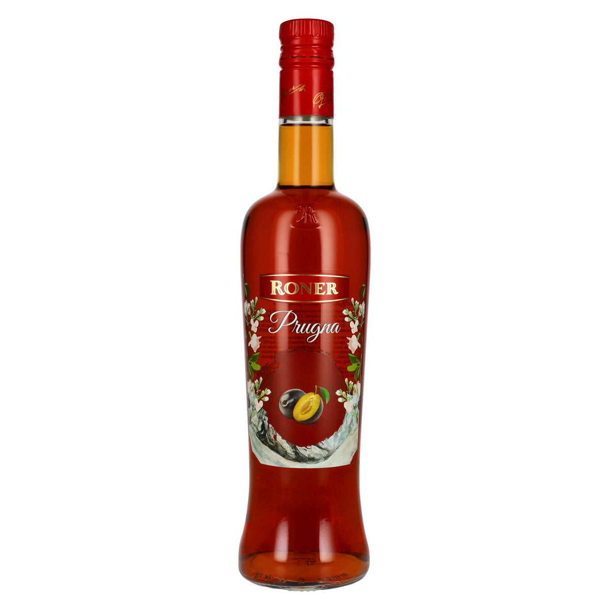 Liqueur de quetsches Roner Prugna 30 % vol., 0,7 l