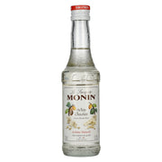 Le Sirop de Monin WITTE CHOCOLAAT 0.25l
