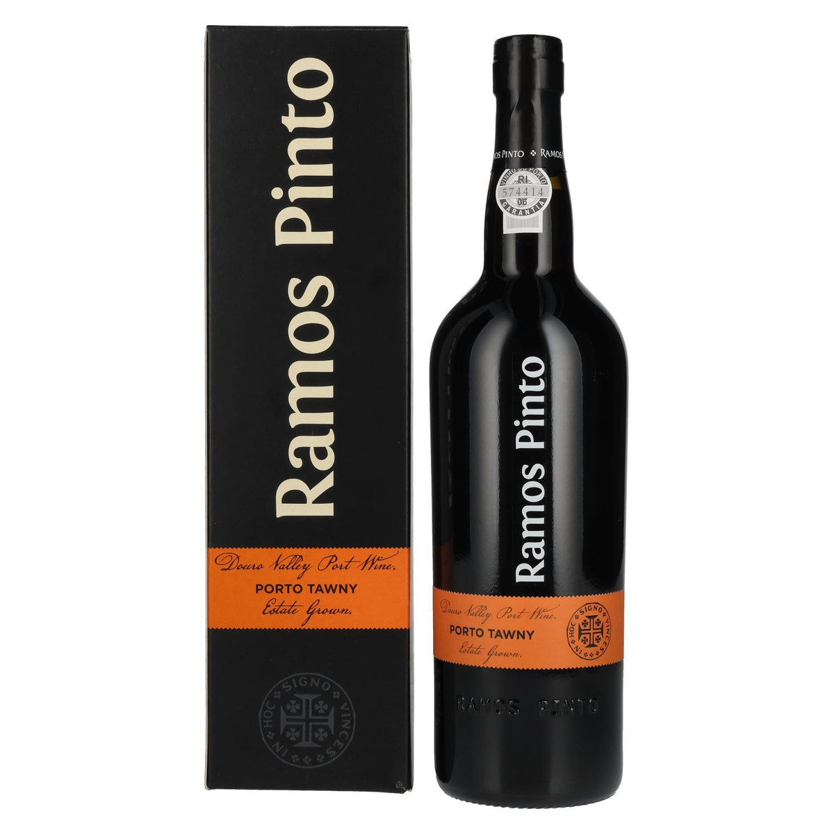 Ramos Pinto Porto Tawny 19,5% Vol. 0,75l in Geschenkbox