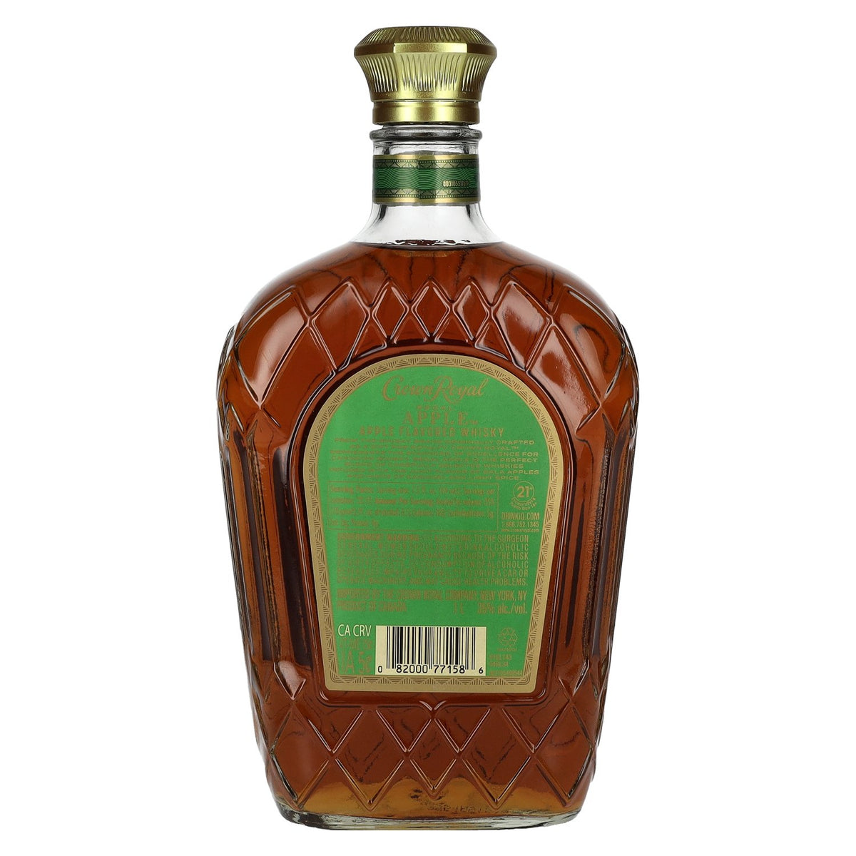Crown Royal REGAL APPLE 35% vol. 1 l
