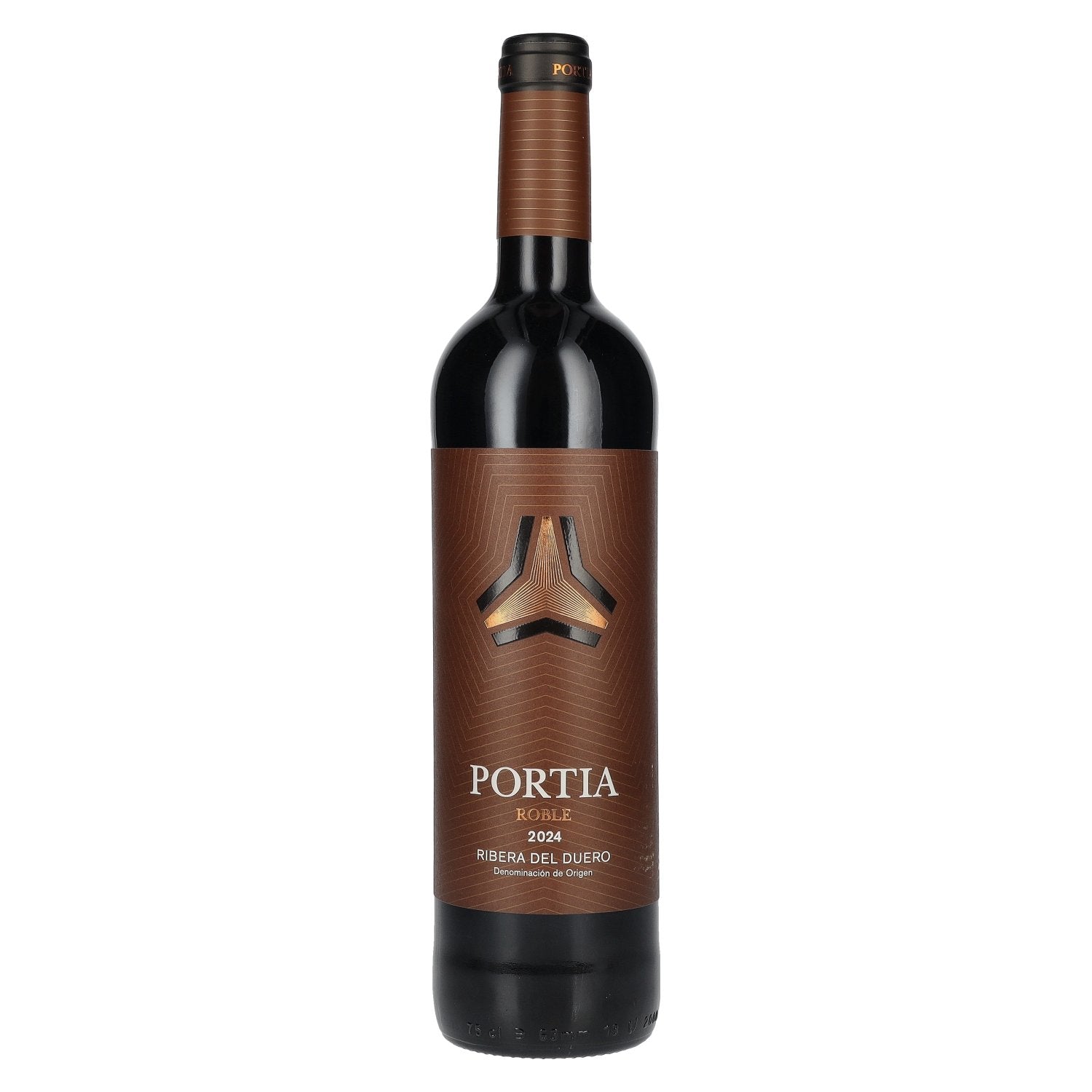 Portia Roble Ribera Del Duero 2024 14,5% Vol. 0,75l
