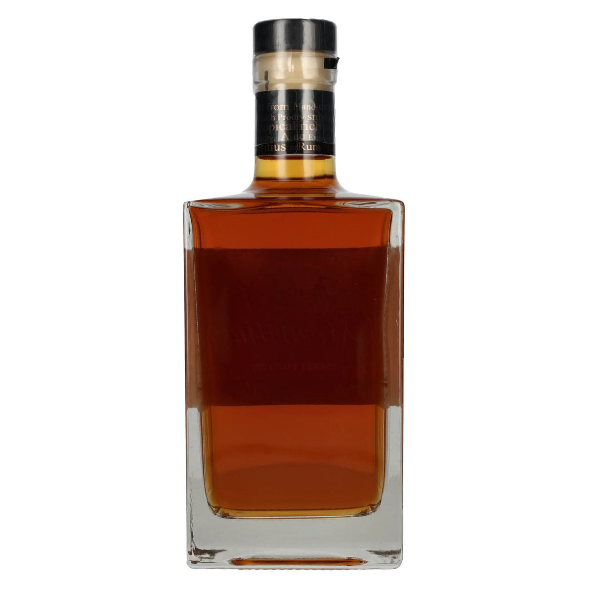 Gold of Mauritius The Heritage Selection Velvet Edition Rhum 43 % vol. 0,7 l