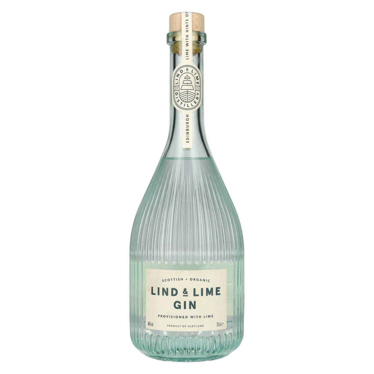 Lind &amp; Lime Gin 44% vol. 0,7 l