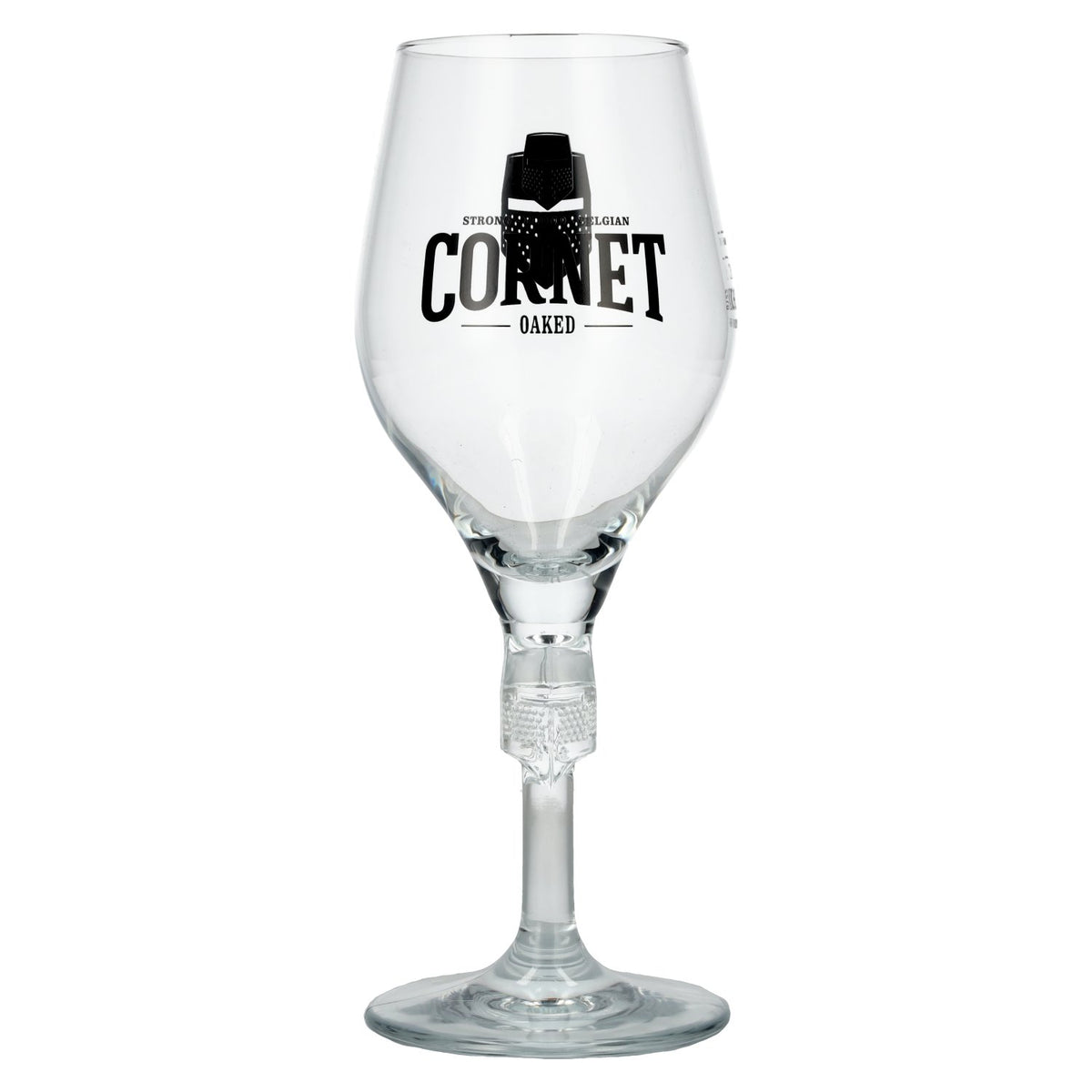 Cornet Oaked Stemmed Glass 0.25 l