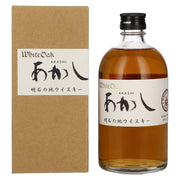 AKASHI Japanse Blended Whisky 40% Vol. 0,5l in geschenkverpakking