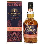 Planteray Rum GUATEMALA &amp; BÉLIZE Gran Añejo 42% vol. 0,7l en coffret cadeau