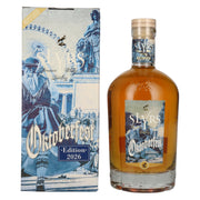 Whisky single malt Slyrs, édition Oktoberfest 2026, 45 % vol., 0,7 l, dans un coffret cadeau