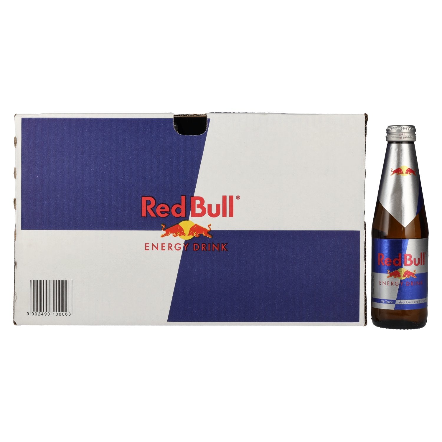 Red Bull Energy Drink bouteilles gastro 24x0,25l