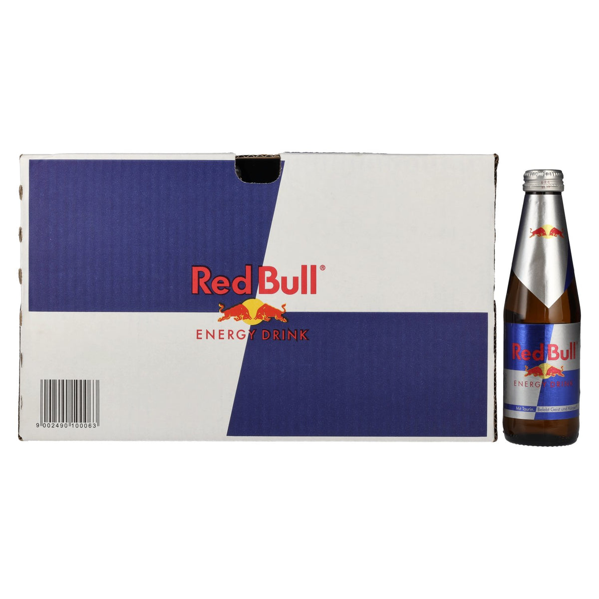 Red Bull Energy Drink gastronomieflessen 24 x 0,25 l
