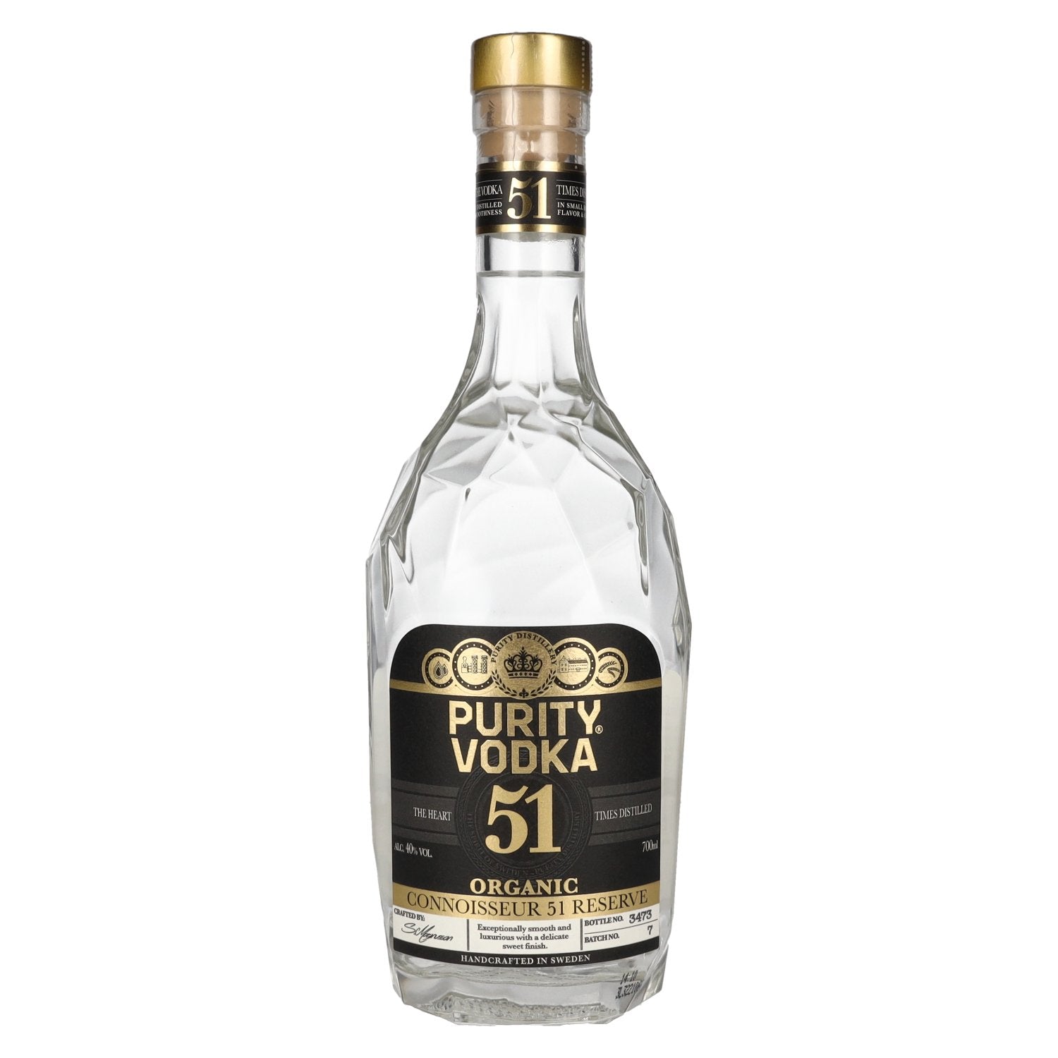 Purity Vodka & Gin