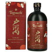 Togouchi KIWAMI Distiller's Reserve Japanese Blended Whisky 40% vol. 0,7l en boîte cadeau