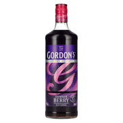 Gordon's Shimmer Berry Gin Likeur Limited Edition 20% Vol. 0,7l