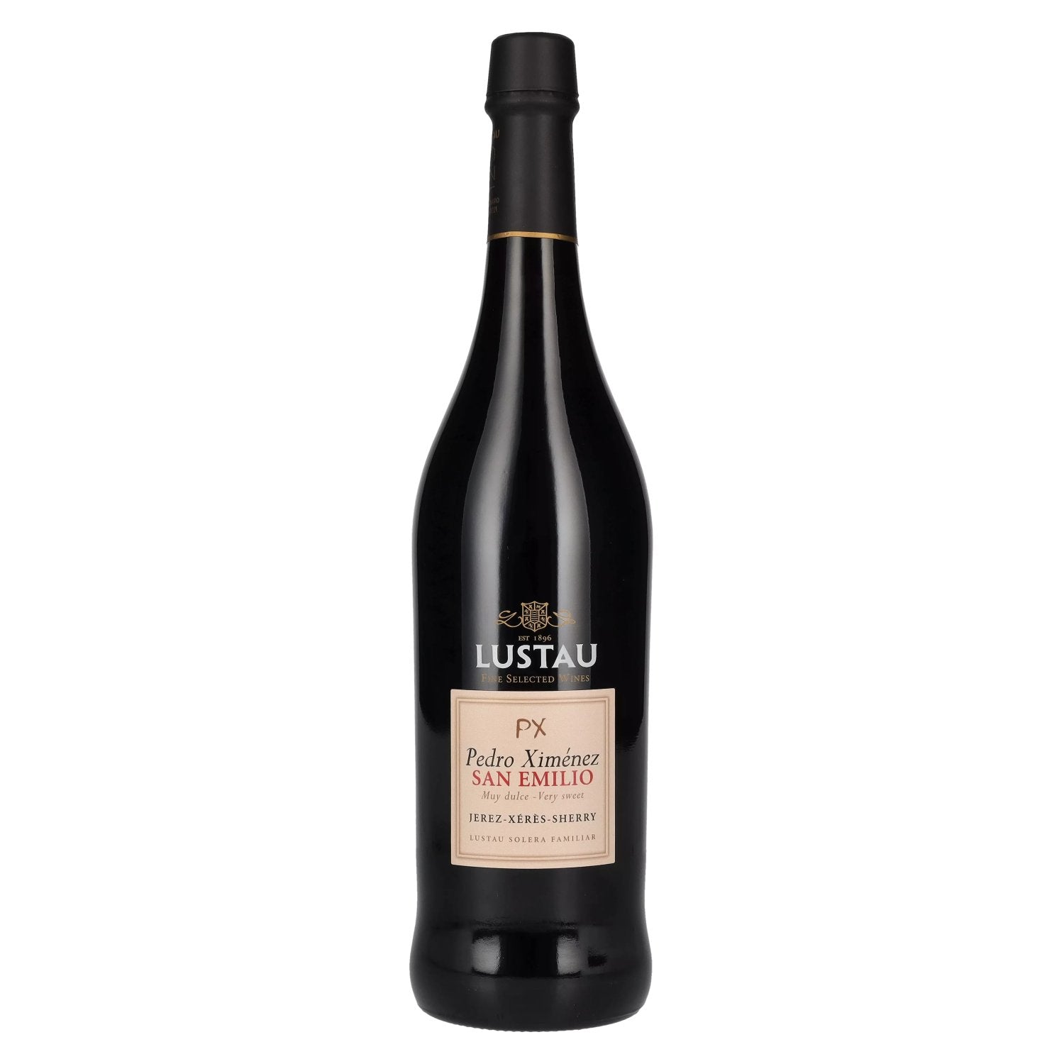 Lustau SAN EMILIO PX Pedro Ximénez 17% Vol. 0,75l