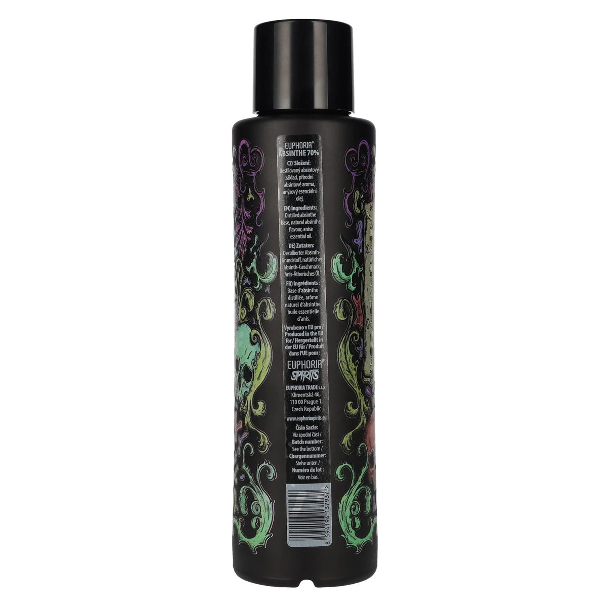 Euphoria Absinthe Madness Edition 70% vol. 0.5 l