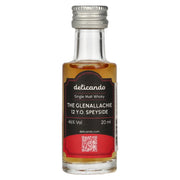 The GlenAllachie 12 ans d'âge, single malt du Speyside, 46 % vol., 0,02 l