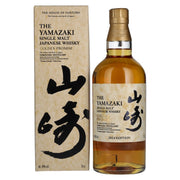 Suntory The Yamazaki GOLDEN PROMISE Tsukuriwake Selection Single Malt Japanese Whisky 2024 48% Vol. 0,7l in Geschenkbox