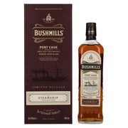 Bushmills PORT CASK Reserve The Steamship Collection 40% Vol. 0,7l in Geschenkbox