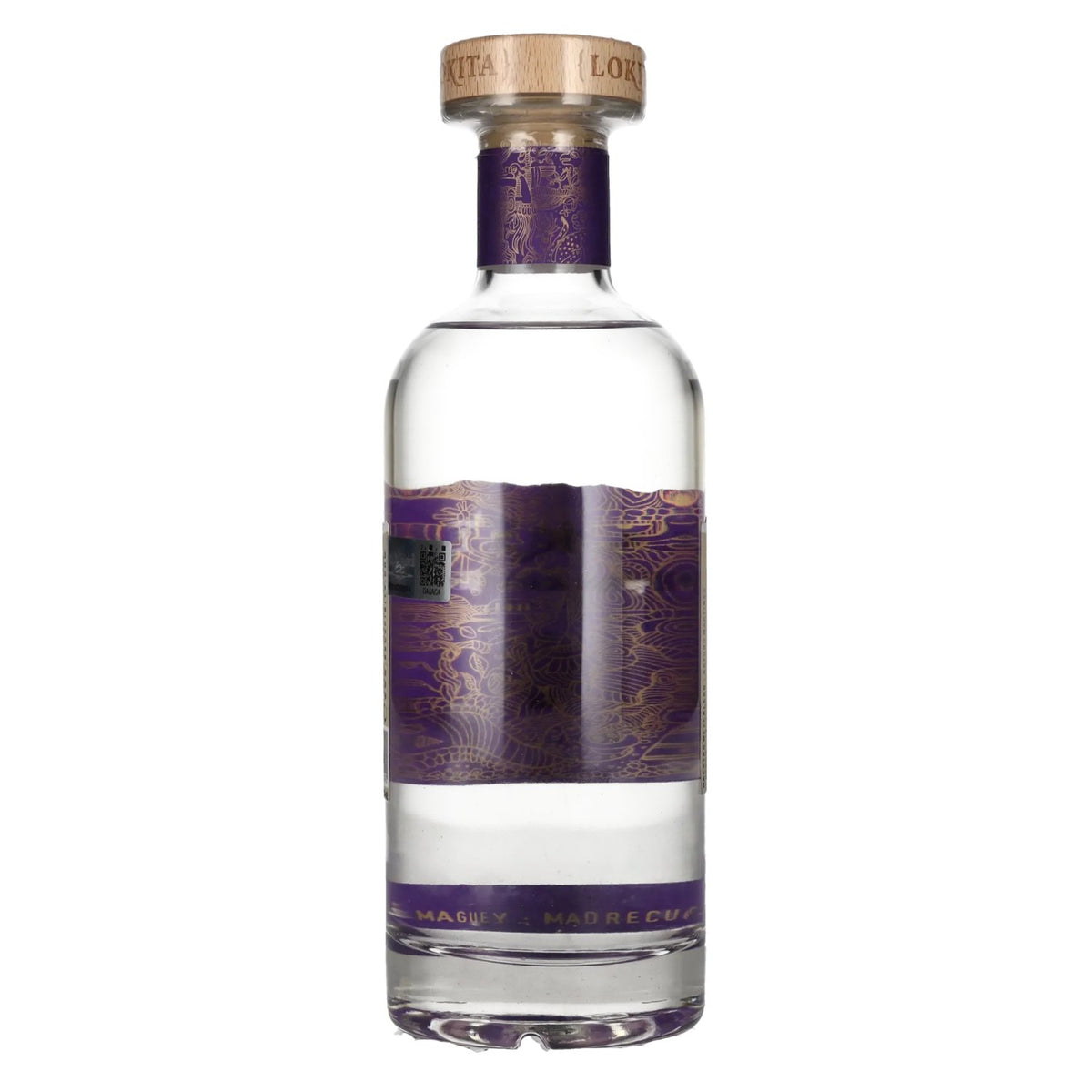 Lokita 14 Years 100% Maguey Artisanal Mezcal 47% ABV 0.7l
