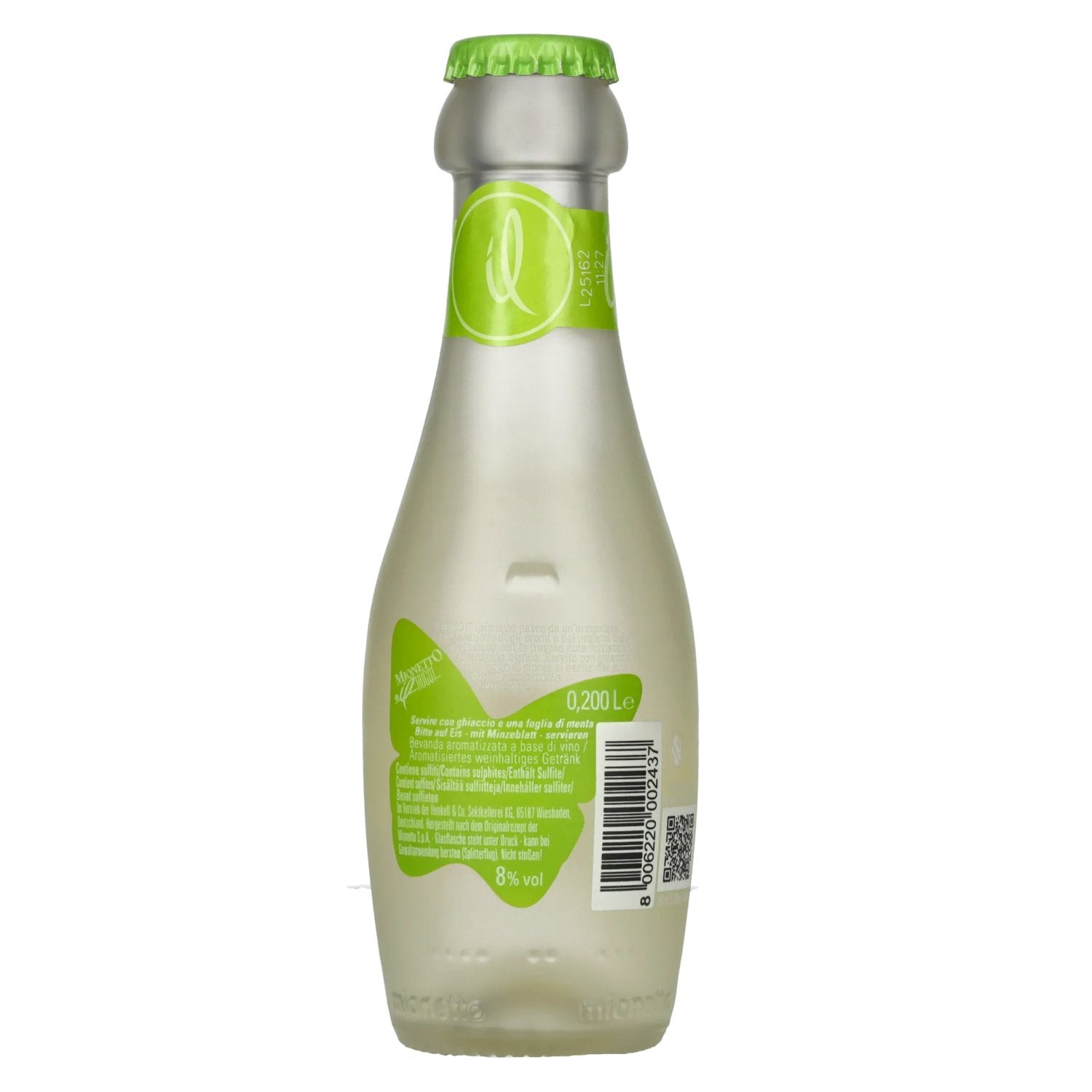 Mionetto IL HUGO 8% Vol. 0,2l