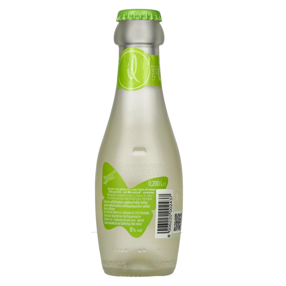 Mionetto IL HUGO 8% vol. 0,2 l