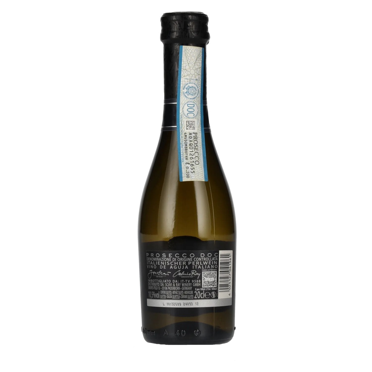 Scavi & Ray PROSECCO Frizzante DOC 10,5% Vol. 0,2l