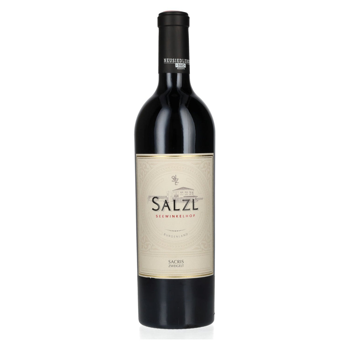 Salzl Sacris Zweigelt Reserve Neusiedlersee DAC 2021 14% Vol. 0,75l